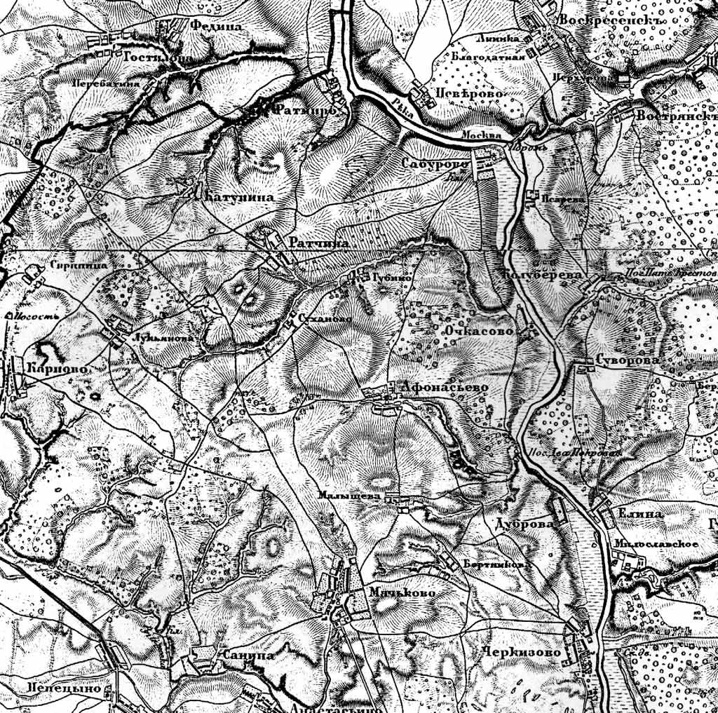 Карта шуберта московской. Карта Шуберта Московской губернии 1860. Карта Шуберта 1860г.. Карта Московской губернии 1860г.. Карта Шуберта Московской губернии 1860 с привязкой.